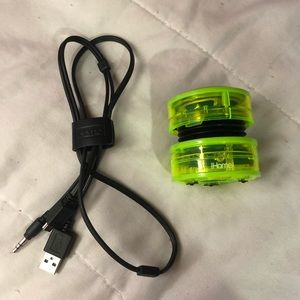 iHome rechargeable mini speaker